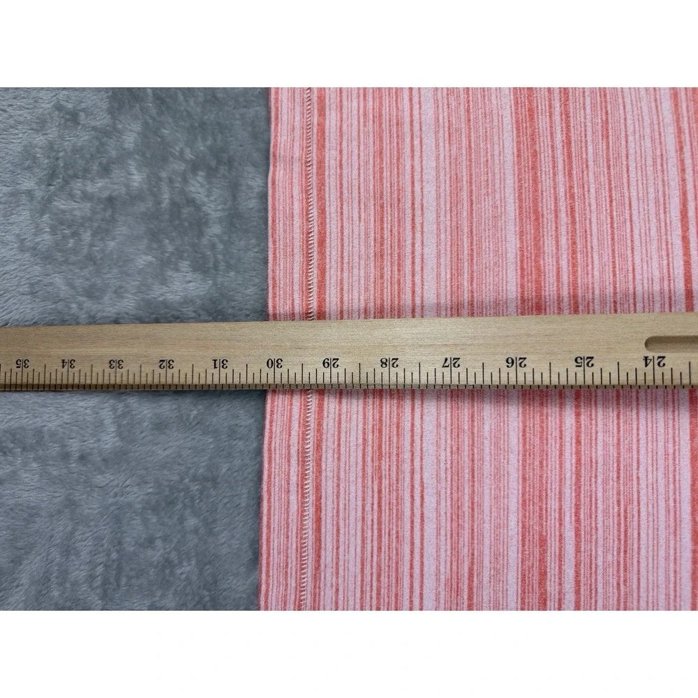 Tommy Bahama IslandZone Polo Shirt 2XL Coral Stripe Stretch